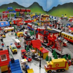 Entrevista con Arjen: un apasionado del LEGO® clásico