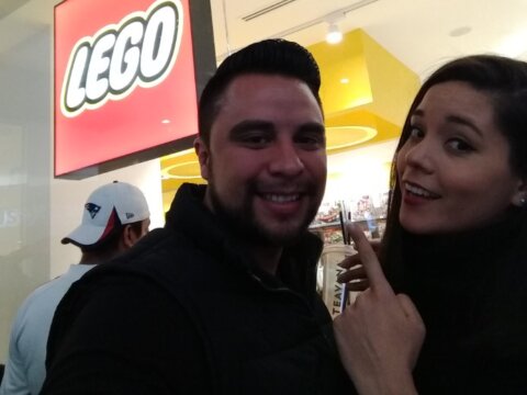 Amor en los tiempos de LEGO – Final