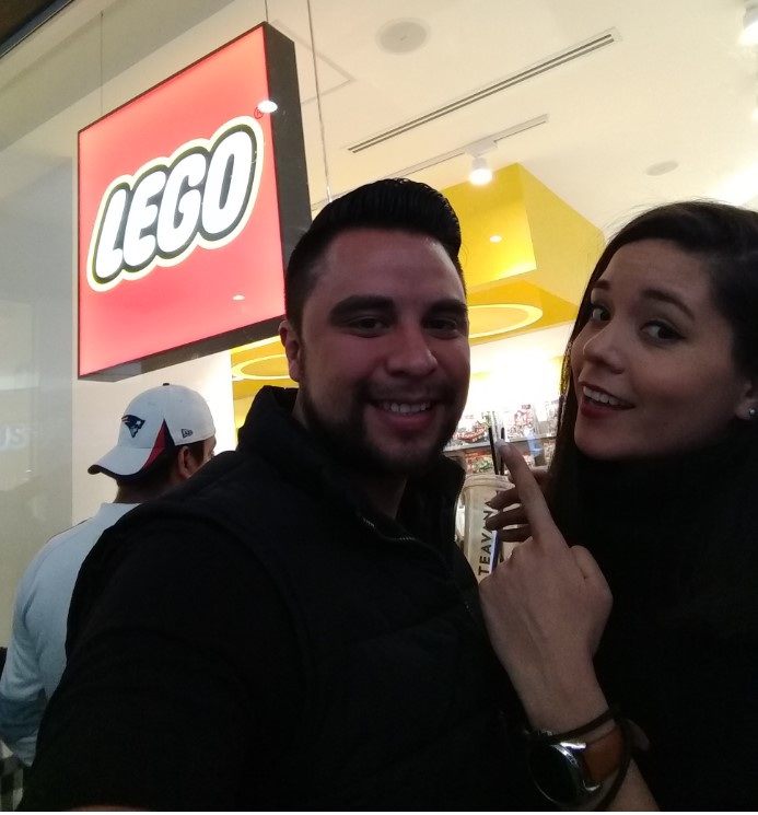 Amor en los tiempos de LEGO – Final