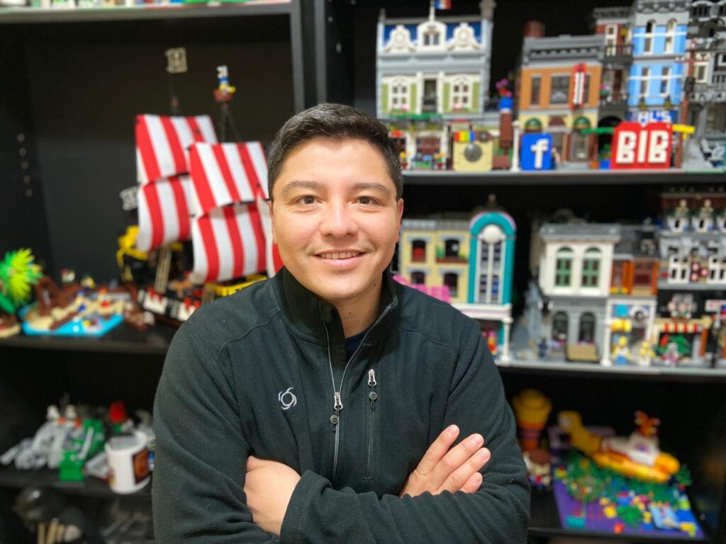Bricks in Bits LEGO review Anibibsario aniversario aniversario set doc Equipo BiB 2020 covid BiBtalks revision latinoamerica