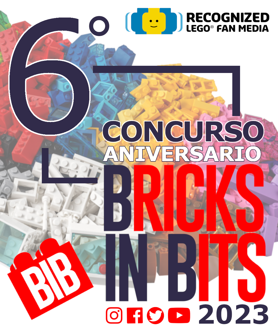 Concurso Aniversario 2023