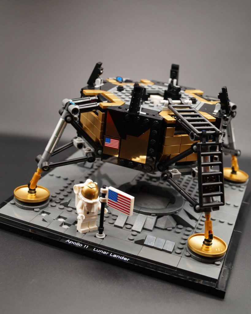 Revisi n detallada del M dulo Lunar 10266 Bricks in Bits