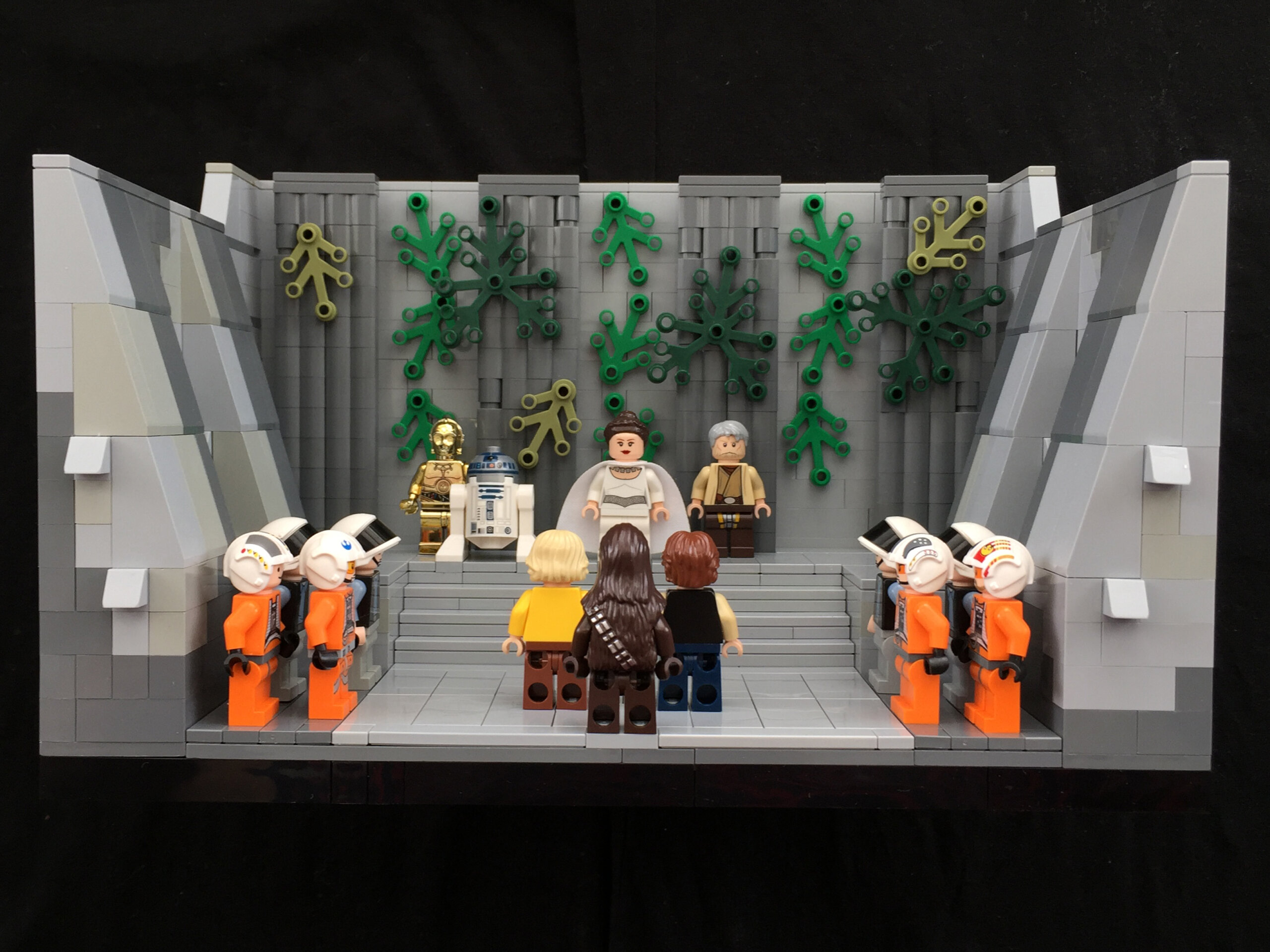 BRICKSDIORAMAS