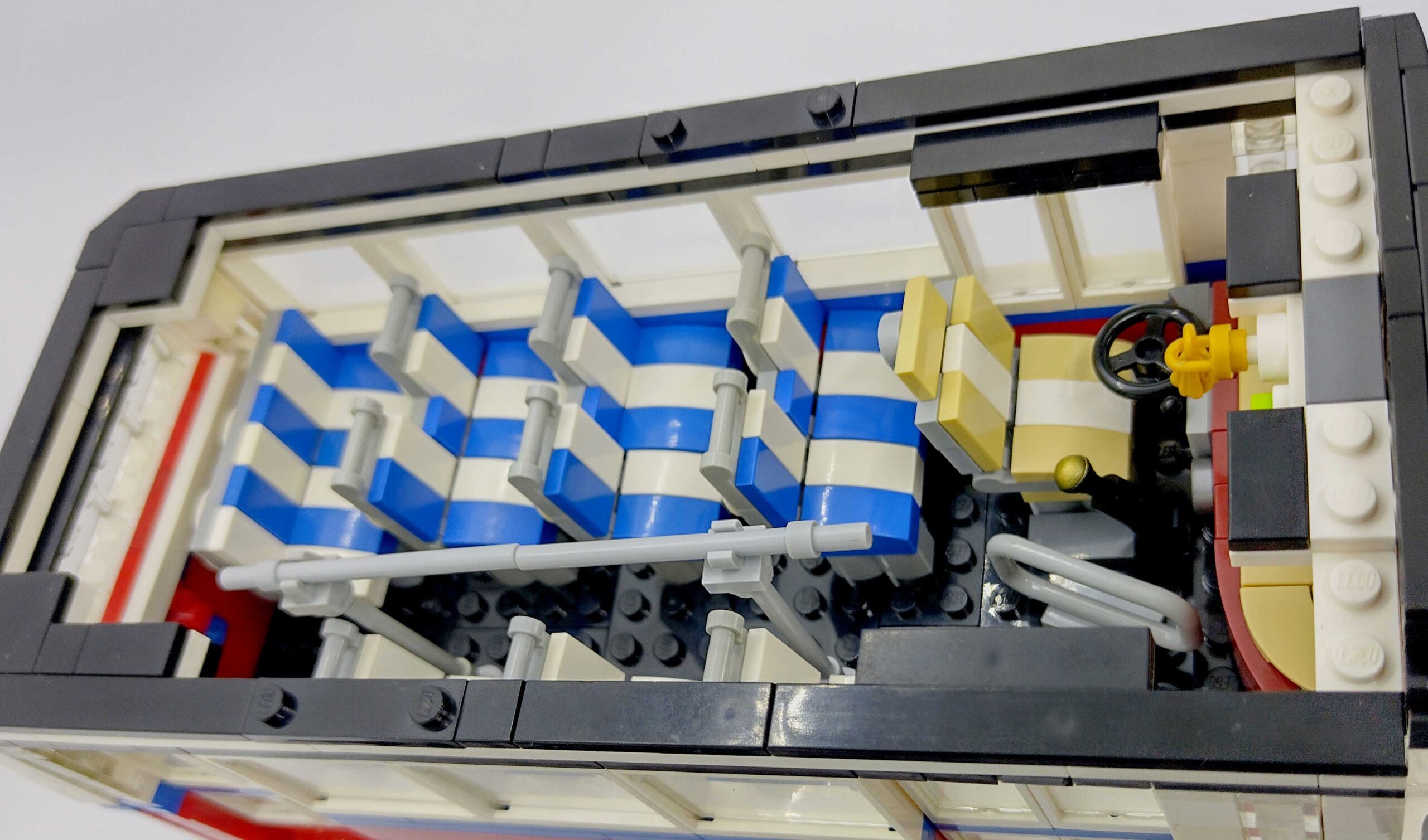 Bricks in Bits LEGO BiBuilders Latinoamerica 2022 resultados segunda ronda segundo desafio concurso 90 aniversario