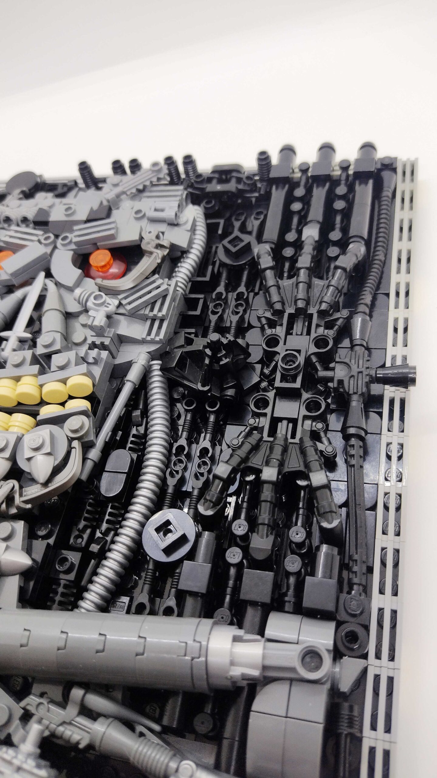 Bricks in Bits LEGO review revision BiBuilders Latinoamérica 2022 tercera ronda cuarto desafio greebling concurso