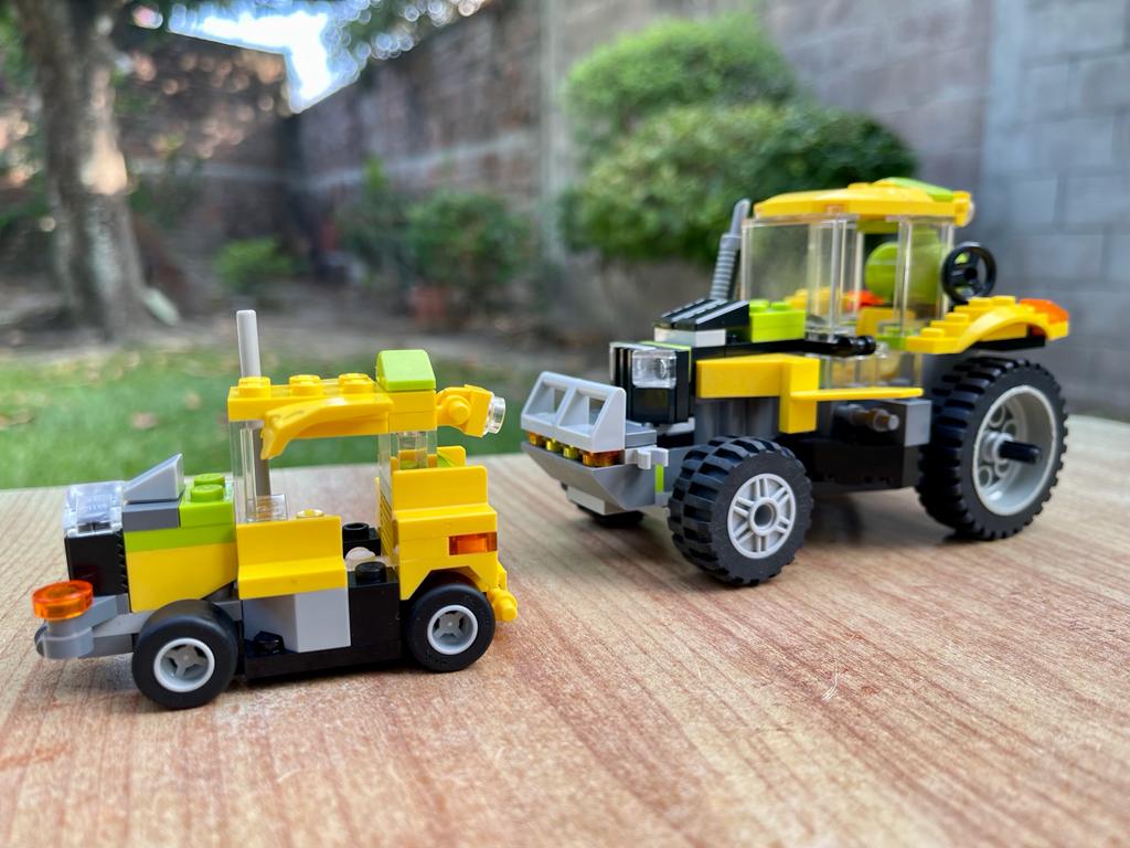 Bricks in Bits LEGO BiBuilders Latinoamerica 2022 resultados segunda ronda segundo desafio concurso 90 aniversario