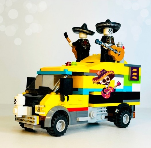 Bricks in Bits LEGO BiBuilders Latinoamerica 2022 resultados primera ronda segundo desafio concurso 90 aniversario