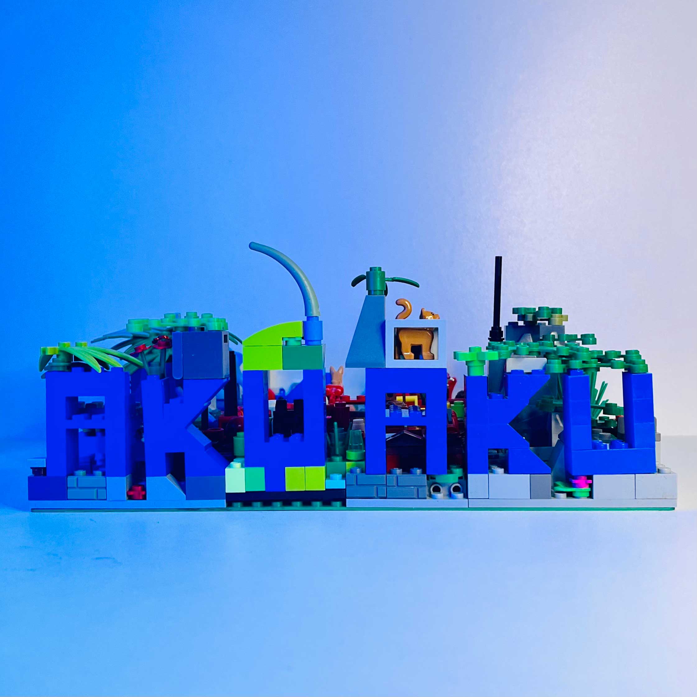Bricks in Bits LEGO review revision BiBuilders Latinoamérica 2022 tercera ronda cuarto desafio greebling concurso
