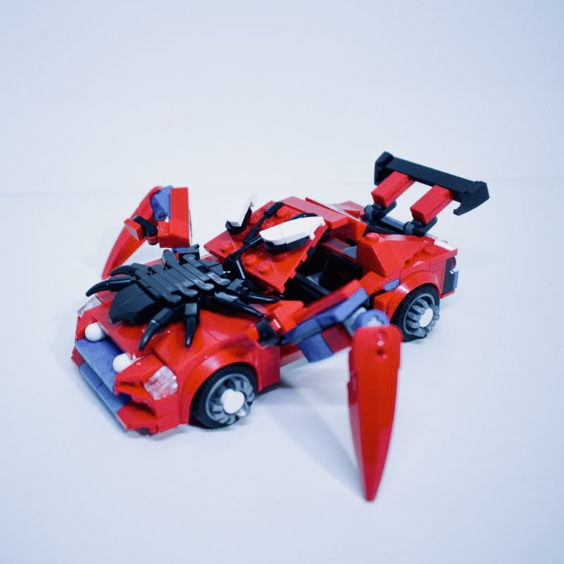 Bricks in Bits LEGO review revision BiBuilders Latinoamérica 2022 quinta ronda sexto desafio Marvel Superheroes villanos concurso