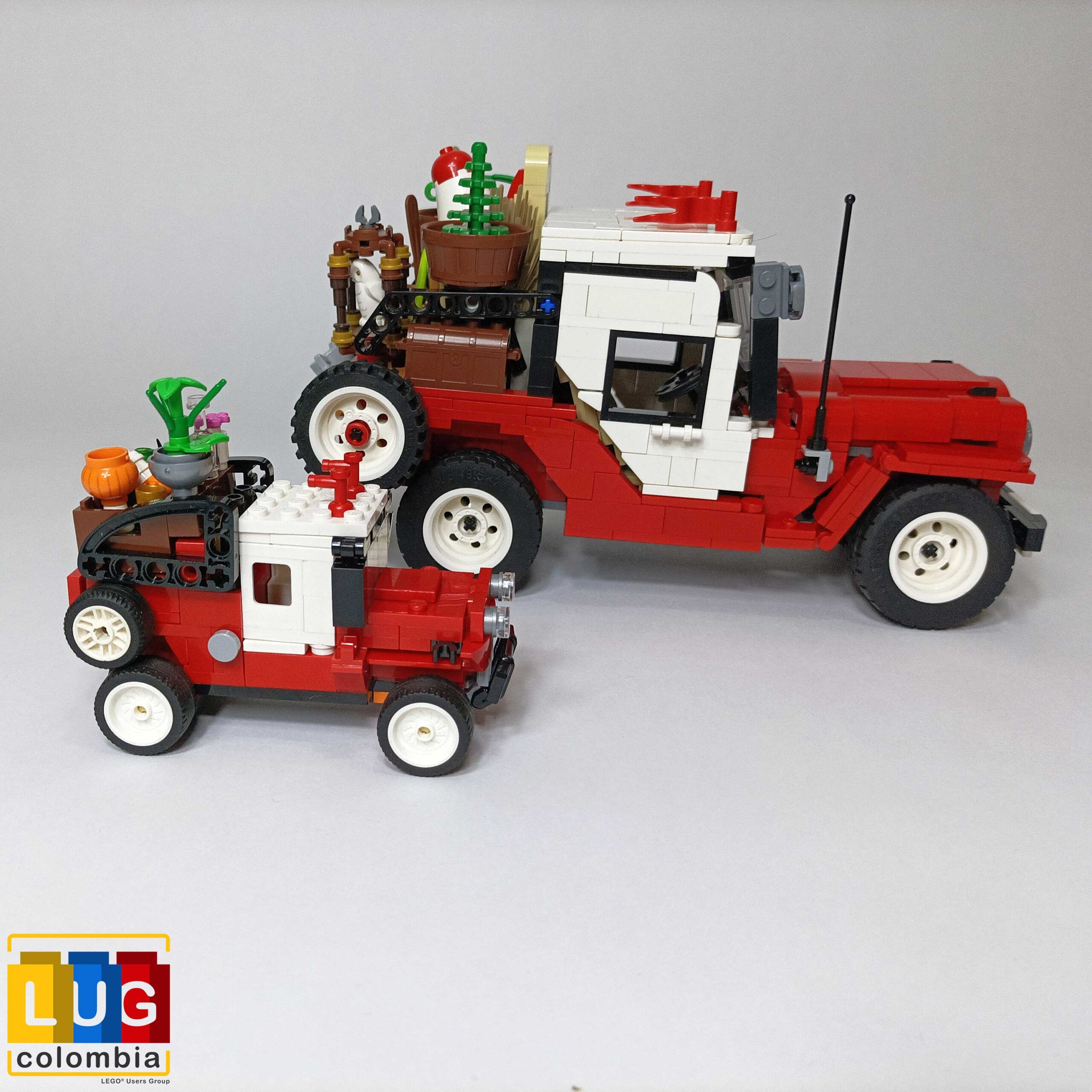 Bricks in Bits LEGO BiBuilders Latinoamerica 2022 resultados segunda ronda segundo desafio concurso 90 aniversario