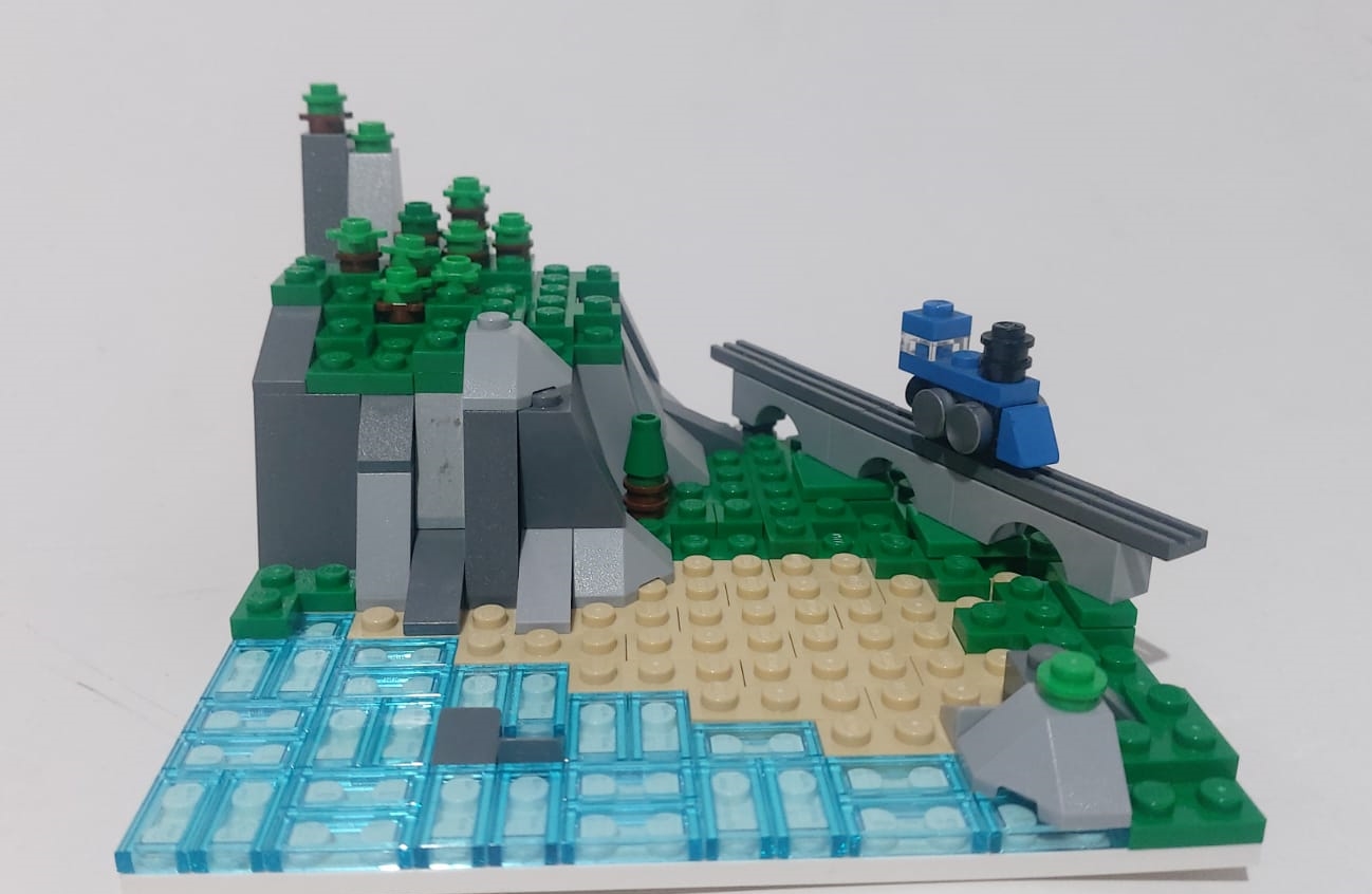Bricks in Bits LEGO review revision creaciones BiBuilders Latinoamerica 2022 sexto desafio concurso 90 aniversario