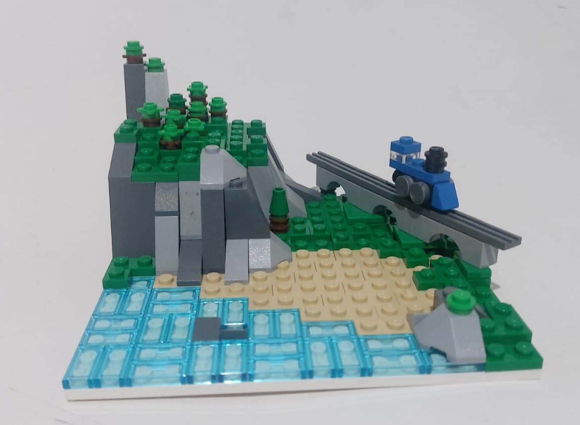 Bricks in Bits LEGO review revision creaciones BiBuilders Latinoamerica 2022 sexto desafio concurso 90 aniversario