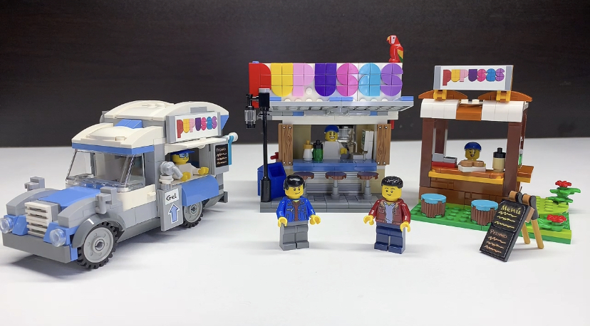 Bricks in Bits LEGO BiBuilders Latinoamerica 2022 resultados primera ronda segundo desafio concurso 90 aniversario