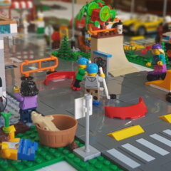 Lo nuevo de LEGO® CITY para el 2021