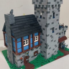 Torre de Vigilancia Medieval