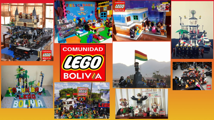 Comunidad LEGO Bolivia