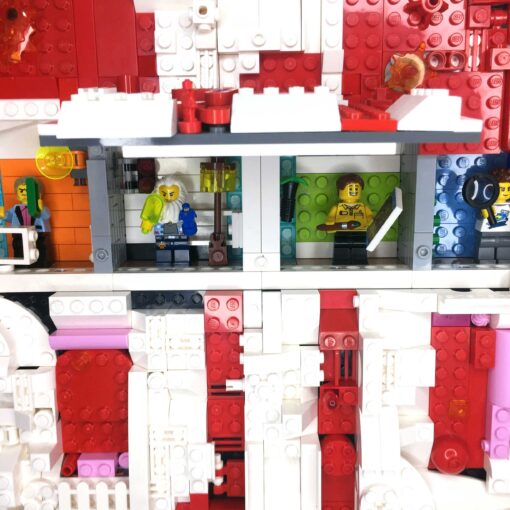 Bricks in Bits LEGO review revision Concurso Aniversario 2021 ganadores AFOL TFOL KFOL Equipo BiB MOC winners contest celebración
