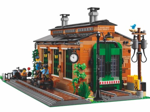 Charlamos con @Mind_the_brick, una auténtica diseñadora de LEGO®