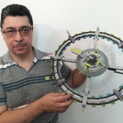 Entrevista a César Enriquez