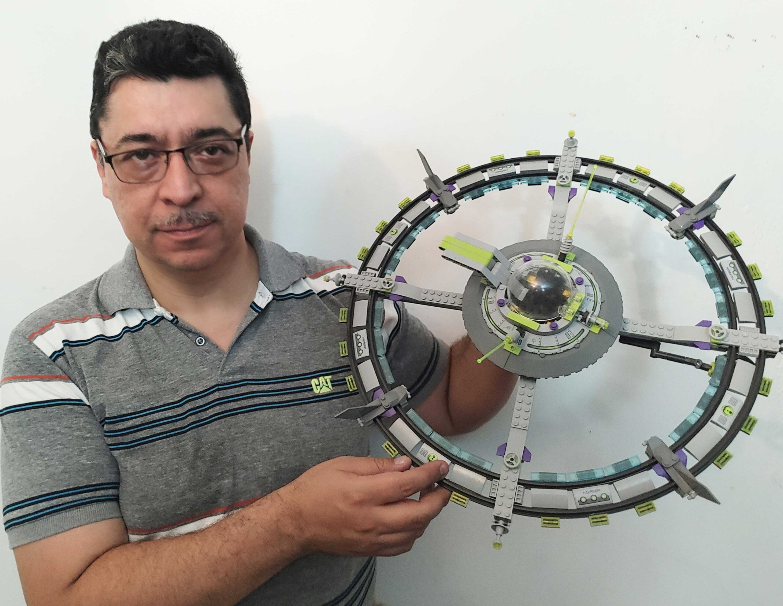 Entrevista a César Enriquez