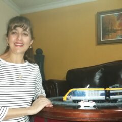Entrevista de la semana: Evelyn Adler