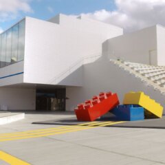Adidas y el grupo LEGO®