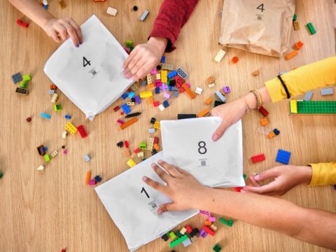 LEGO Group invertirá hasta 400 millones de dólares en tres años para acelerar los esfuerzos de sostenibilidad