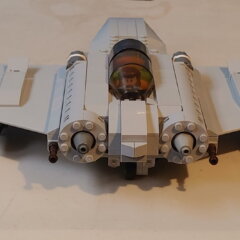 Ala Volante Horten Ho-229