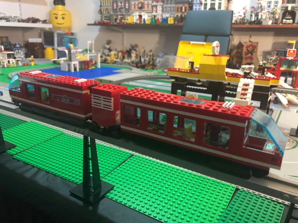 Trenes de sales lego baratos