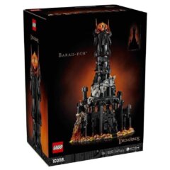 VIAJA A MORDOR CON EL NUEVO SET LEGO EL SEÑOR DE LOS ANILLOS: BARAD-DÛR™