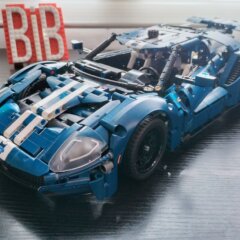 FORD GT
