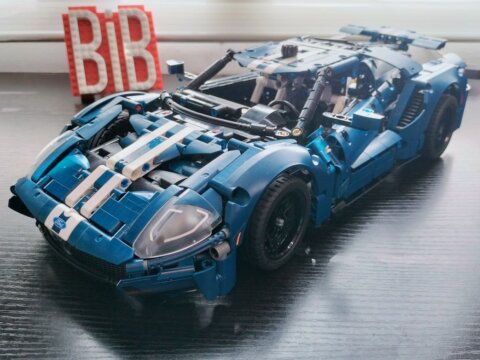 FORD GT