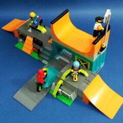 LEGO® City! PARTE 2