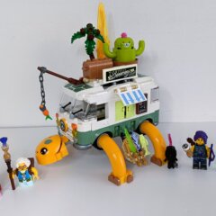 Conoce LEGO® DREAMZzz™! Parte 2
