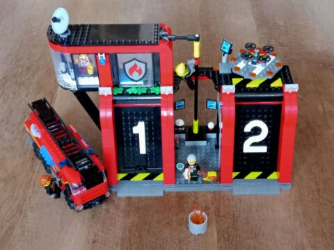 ▼LEGO® AL RESCATE!!