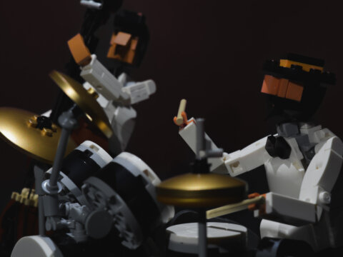 Una revisión con mucho ritmo: Cuarteto de Jazz (21334) de LEGO® IDEAS