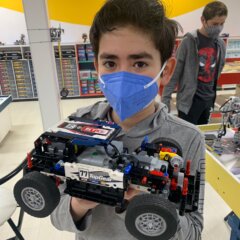 Robótica con BRICKS