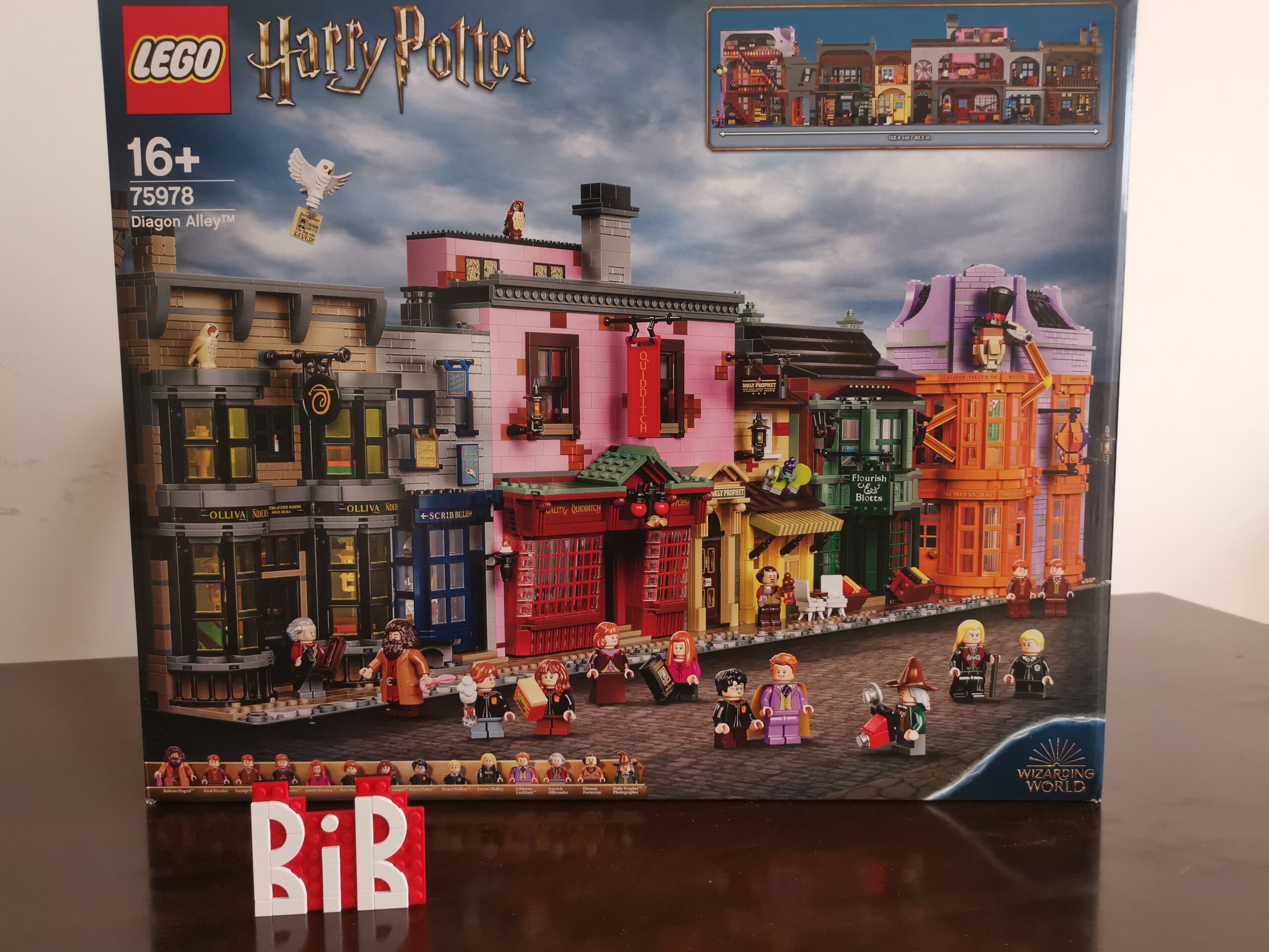 DIAGON ALLEY: La calle más mágica de Londres