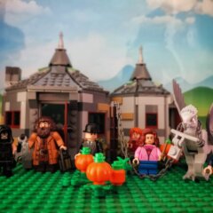 Revisión: Hagrid´s Hut, Buckbeak’s Rescue 75947