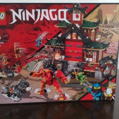 Lo nuevo de Ninjago 2022: Parte 1