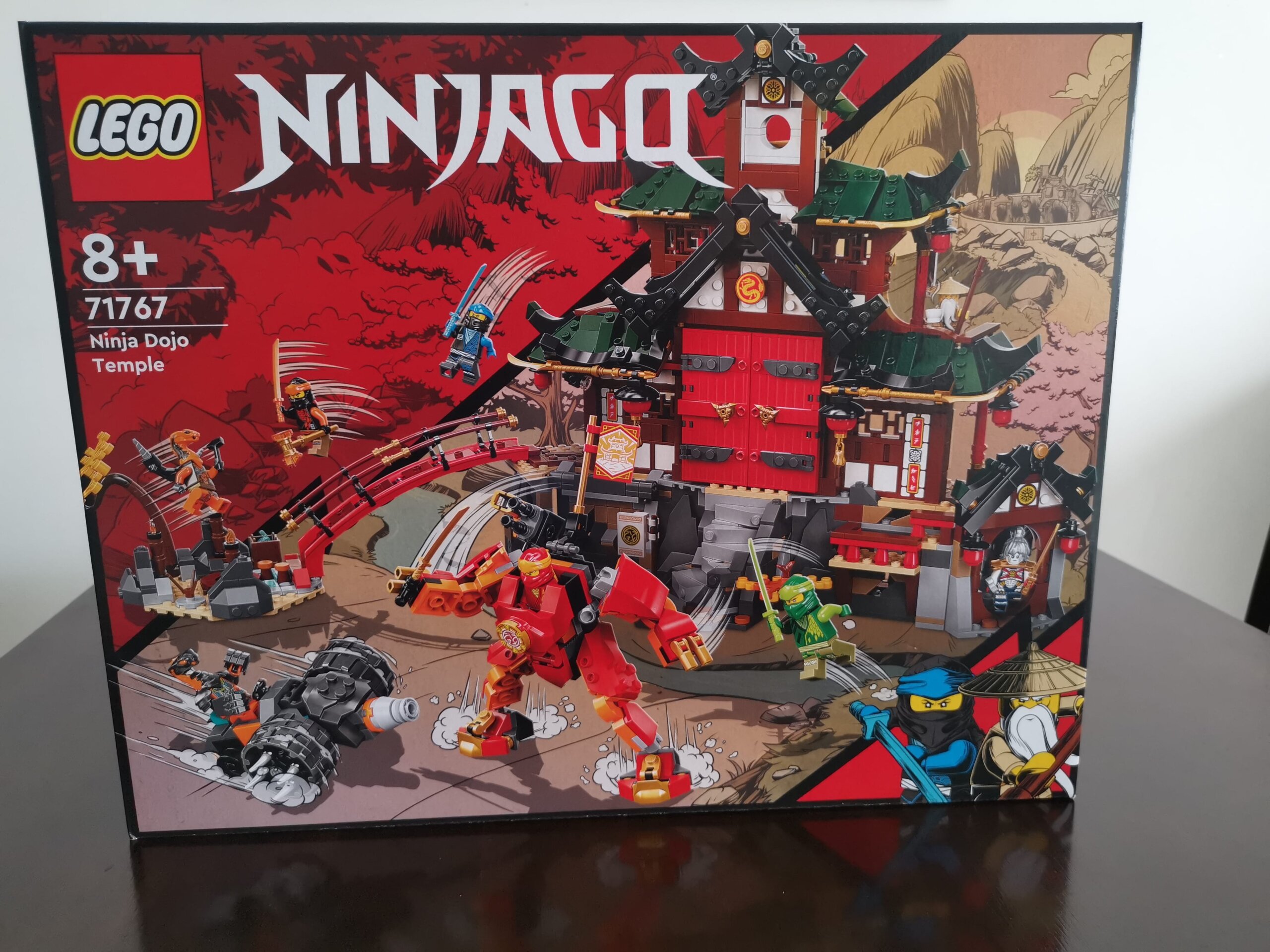 Lo nuevo de Ninjago 2022: Parte 1