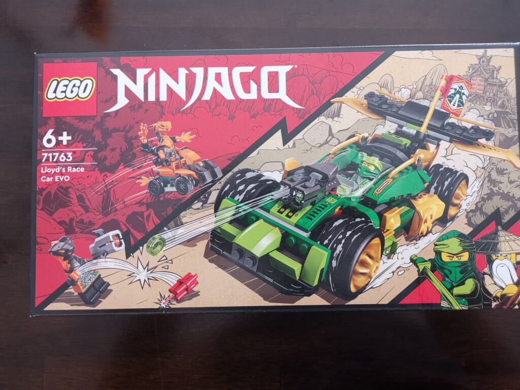  Bricks in Bits LEGO review revision lo nuevo de ninjago set anuncio 2022 Lloyd Kai Jay Zane Garmadon Whu evo evolution