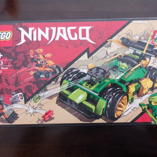 Bricks in Bits LEGO review revision lo nuevo de ninjago set anuncio 2022 Lloyd Kai Jay Zane Garmadon Whu evo evolution