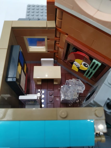 Bricks in Bits LEGO review revision Boutique Hotel 10297 modular building series 90 aniversario set valoracion