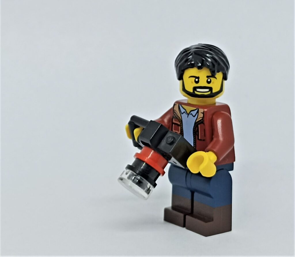 Bricks in Bits LEGO revisión review Sigfig minifigure minifigura presonalización customization 90 aniversario