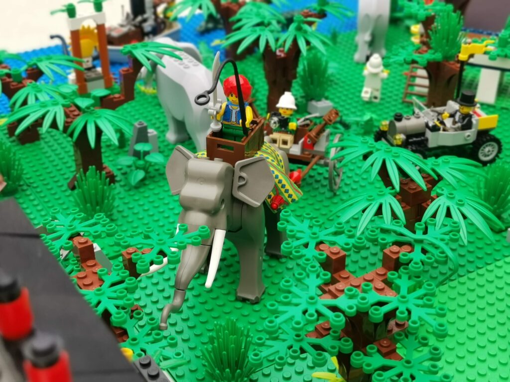 Bricks in Bits LEGO review revision Expo TicoLUG 2022 de vuelta a la persencialidad live show Costa Rica 90 aniversario