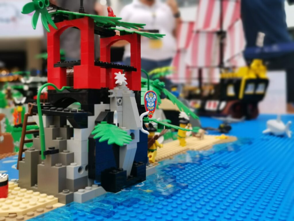 Bricks in Bits LEGO review revision Expo TicoLUG 2022 de vuelta a la persencialidad live show Costa Rica 90 aniversario