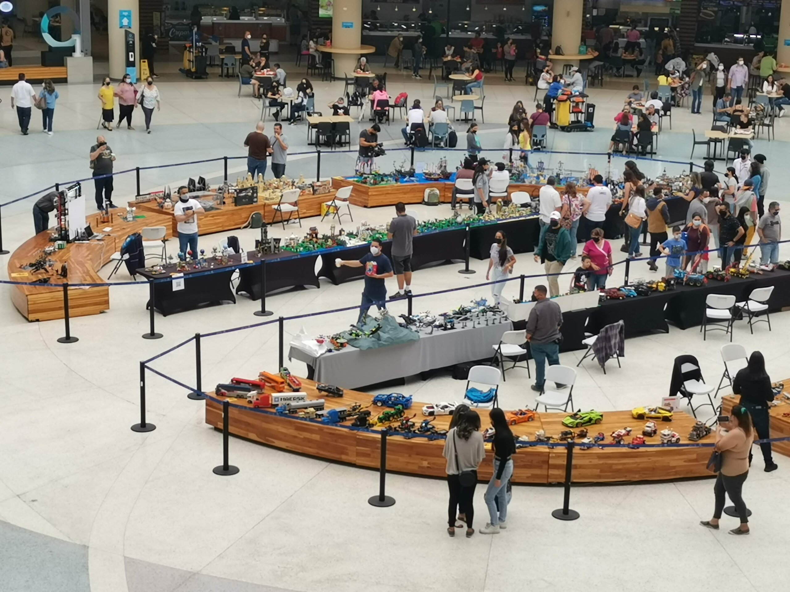 Expo Ticolug 2022: De vuelta a la presencialidad