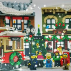 Se acerca la Navidad: Main Street: Set 10308