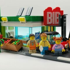 Tienda de Comestibles: Set 60347